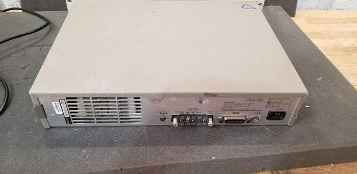Used HP/Agilent 6633A 0-50V/0-2A/100W Power Supply Unit D