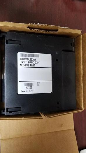 Used GE Fanuc IC693MDL653AA Input Module
