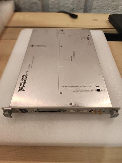 Used National Instruments VXI-MXI-2 VXI Module Unit #2 READ!