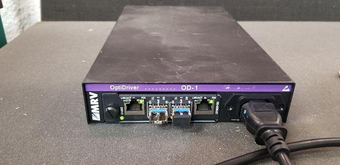 Used MRV OptiDriver OD-1