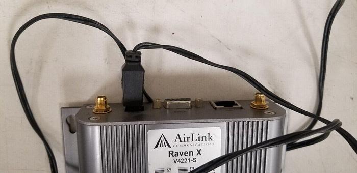Used AirLink V4221-S with Power Supply