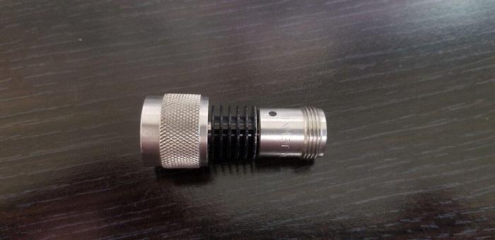 Used INMET 4N5W-2dB Attenuator