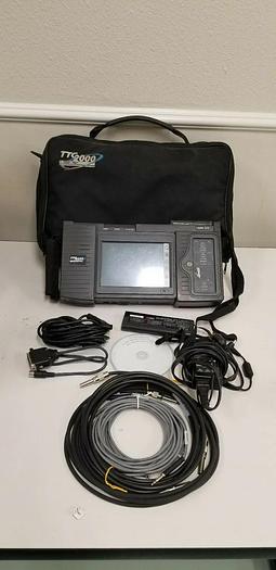 Used JDSU/TTC/Acterna Test Pad 2000 with FST-2310 Module