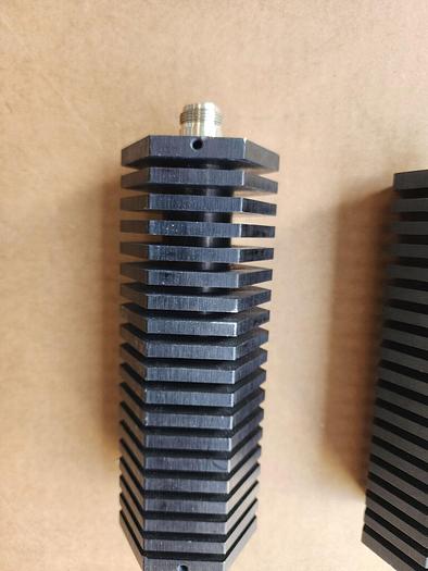 Used BIRD 75-T-FN 75W 50 Ohm N-Female Termination/Load Unit #117