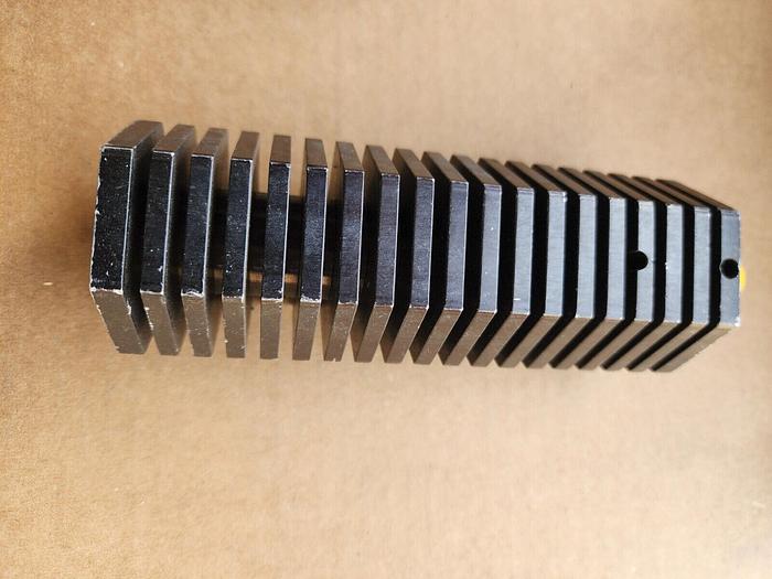 Used BIRD 75-T-FN 75W 50 Ohm N-Female Termination/Load Unit #67