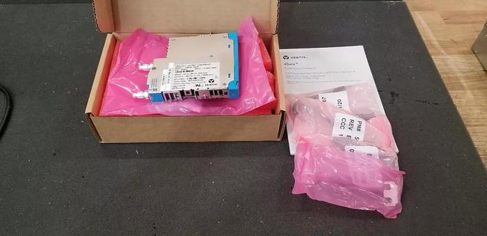 Used VERTIV C48/58-1000B Power Extend Converter PBP4AEHAAA NEW!!