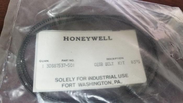 Honeywell 30687537-504 Gear Belt Kit NEW!