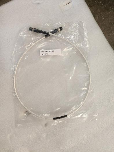 Fairview Microwave FMTC607-36 Type FF-Type FF Semi-Flex Test Cable NEW!