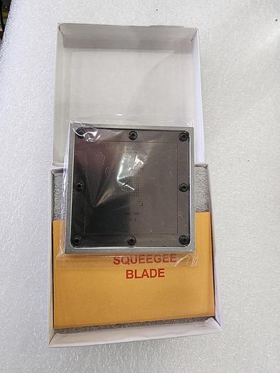 Used Mini Micro Stencil BGA100 15/5 Stencil