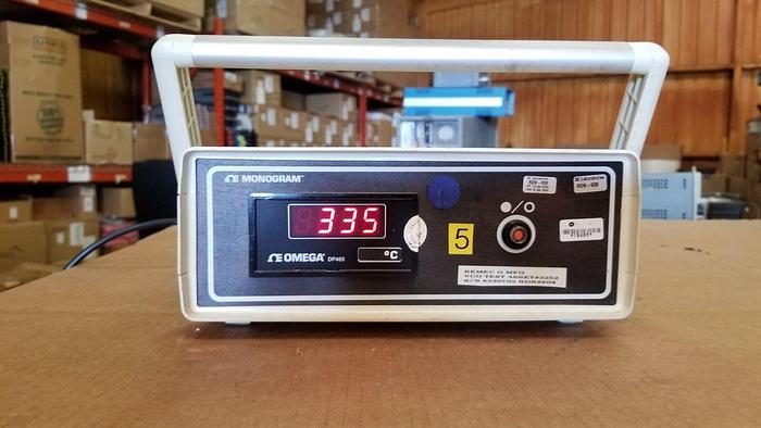 Used OMEGA Monogram DP465 Temperature/Thermocouple Meter?