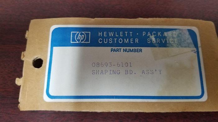 HP 08693-6101 Circuit Board Assembly NEW!