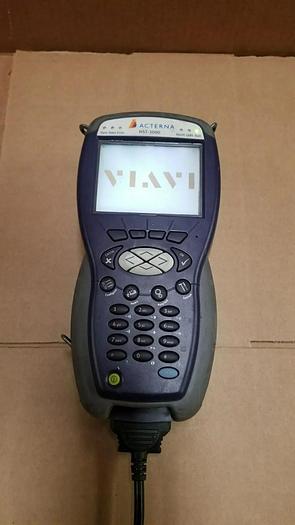 Used JDSU/Acterna/VIAVI HST-3000 with SIM T1 Module Unit #53