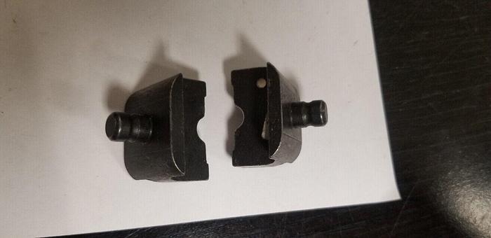 Used Thomas & Betts/Huskie/Lucent DET-18 Die Set