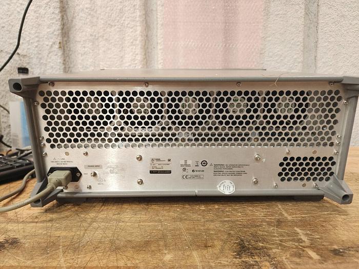 Used HP/Agilent N7100-18 PXI RF Processing System READ!