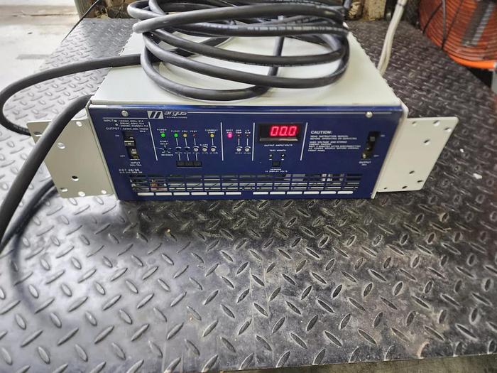 Used Argus Technologies RST48/30 Rectifier