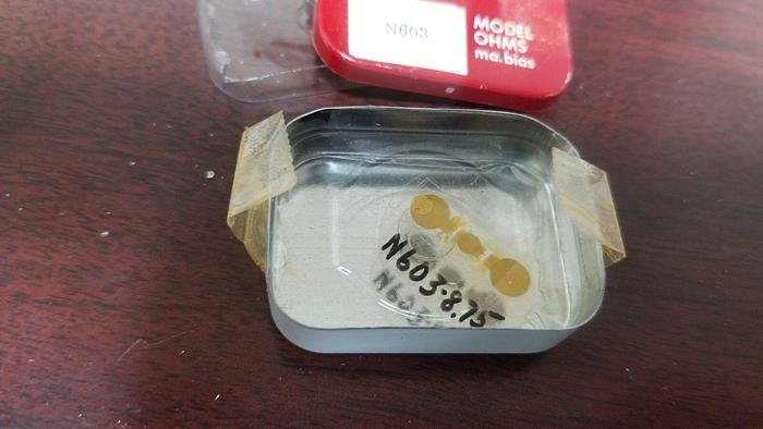 Narda Model N603 NEW!