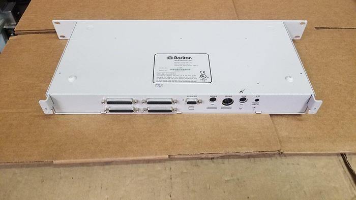 Used Raritan CS4R CompuSwitch