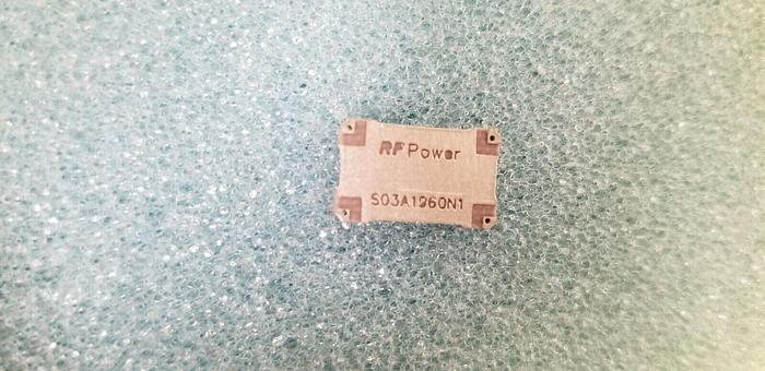 Used RF Power S03A1960N1 RF Device NEW!