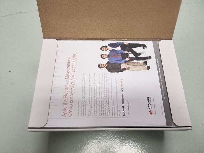 Agilent/Keysight N2785A Double Arm Probe Positioner NEW!!