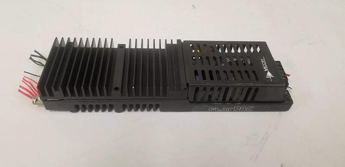 Used VICOR FlatPack VI-LF0-CV Power Supply