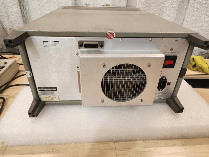 Used HP/Agilent 54120B Digitizing Oscilloscope Mainframe READ!