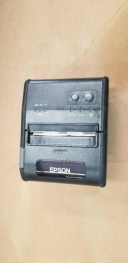 Used EPSON TM-P80 Thermal Receipt Printer