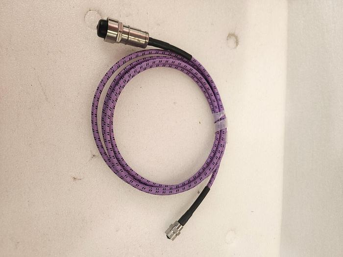 Used Anritsu 806-138 DIN-M to NM Test Cable Unit #1