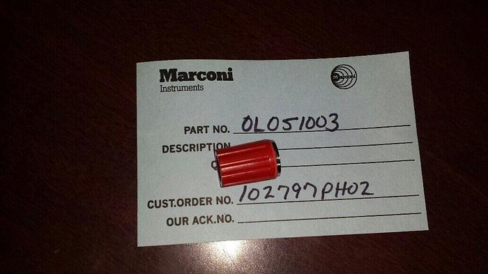 Marconi 0L051003 NEW!