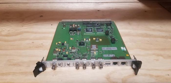 Used JDSU 3061-7003 Network Module
