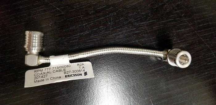 Used Ericsson RPM777713/00080 Cable Assembly