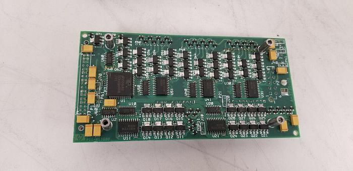 Used Agilent/HP/Keysight 38988-6002 #2 Board Assembly Location T-7