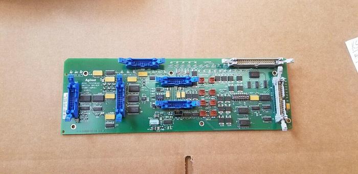 Used HP/Agilent/Keysight 84001-60461 Board Assembly READ!!