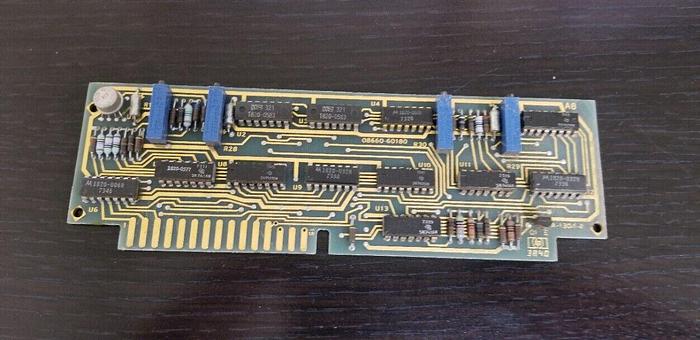 Used HP/Agilent 08660-60180 Board Assembly
