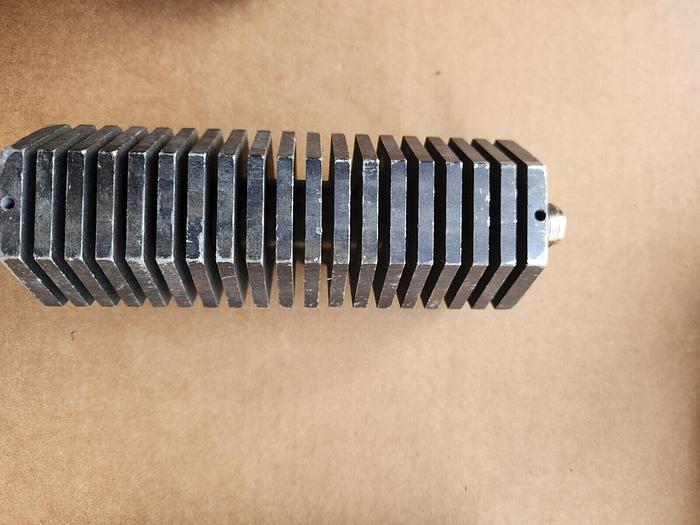 Used BIRD 75-T-FN 75W 50 Ohm N-Female Termination/Load Unit #68