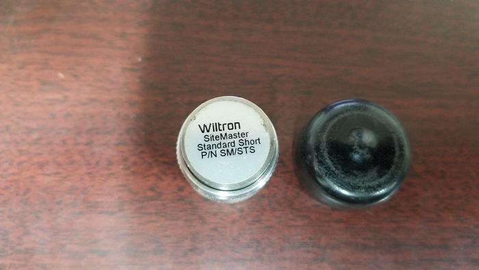 Used Anritsu/Wiltron SM/STS STANDARD SHORT