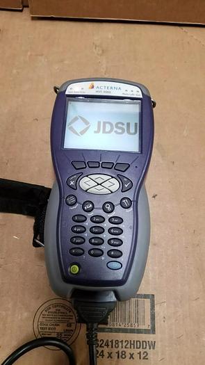 Used JDSU/Acterna/VIAVI HST-3000 with SIM T1 Module Unit #17