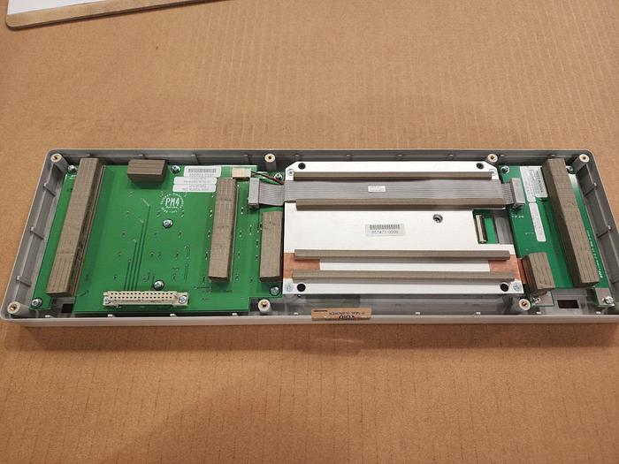 Used Tektronix PA4000 Power Analyzer Front Panel