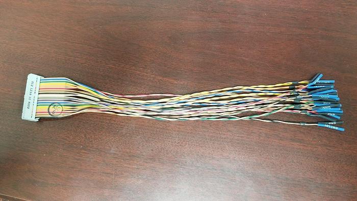 Used Tektronix 012-1236-10 Cable Assembly