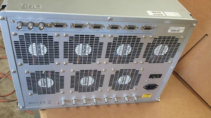 Used Anritsu MD8340A Signalling Tester LTE Ready!