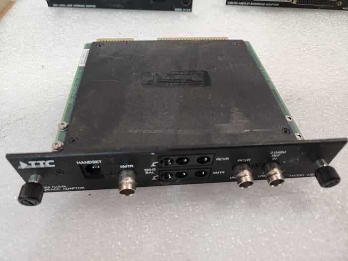Used TTC 41800 2048M Nx64K Interface Adapter