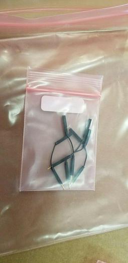 Used Agilent 5959-9334 Probe Ground Cables Lot of 5