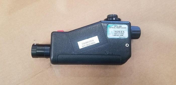 Used NOYES OFS-300 Optical Fiber Scope