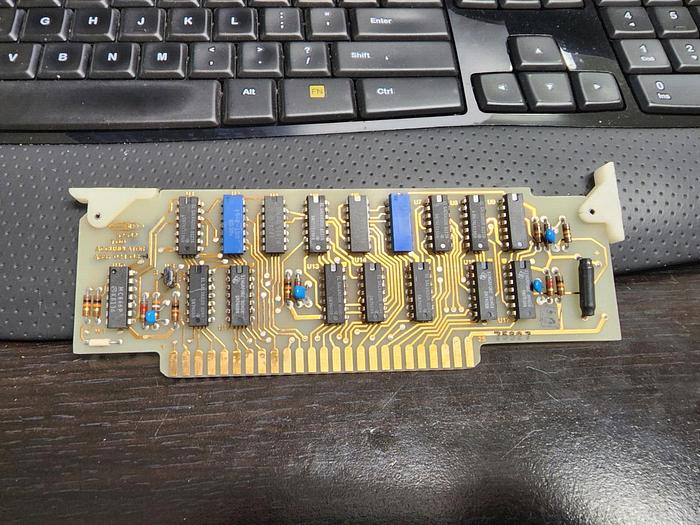Used Systron Donner 021543-4-3 Board Assembly