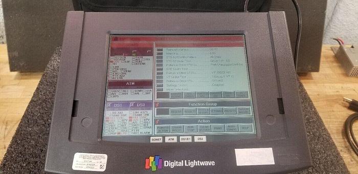 Used Digital Lightwave ASA-312 Analyzer Unit B