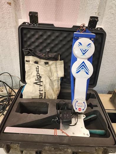 Used Multiwave Sensors SMART ALIGNER Antenna Alignment System Unit #50