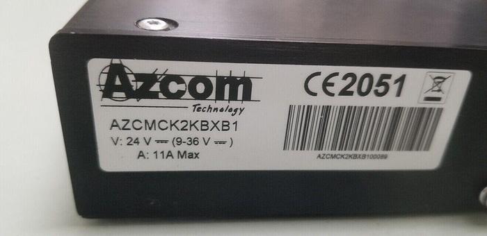 Used azcom azcmck2kbxb1