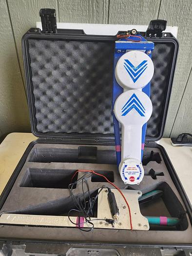 Used Multiwave Sensors SMART ALIGNER Antenna Alignment System Unit #116