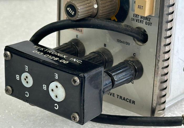Used Tektronix 7CT1N Curve Tracer Plug-in for 7000 Series Scopes *Good*