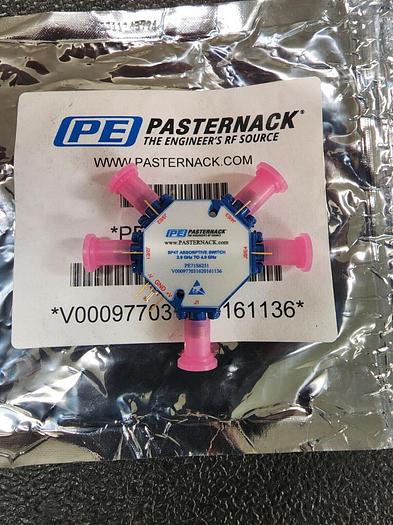 Pasternack PE71S6251 SP4T 2GHz-4GHz Pin Diode Switch NEW!!