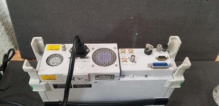 Used Anritsu MP1656A Portable STM-16 Analyzer Unit #6 READ!